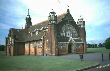 The School Chapel