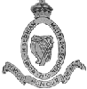 Royal Hibernian Military School Badge